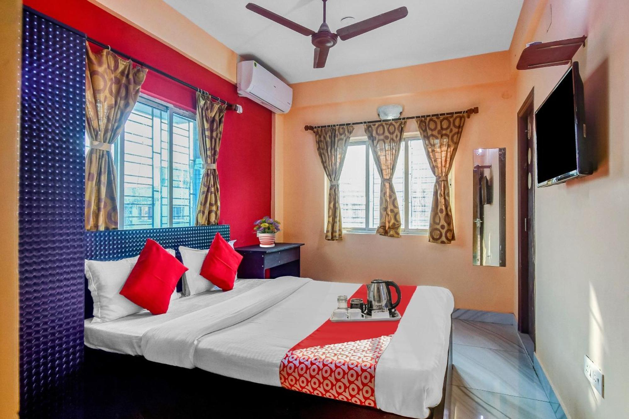 Hotel O Prasad Inn Calcutta Exteriör bild