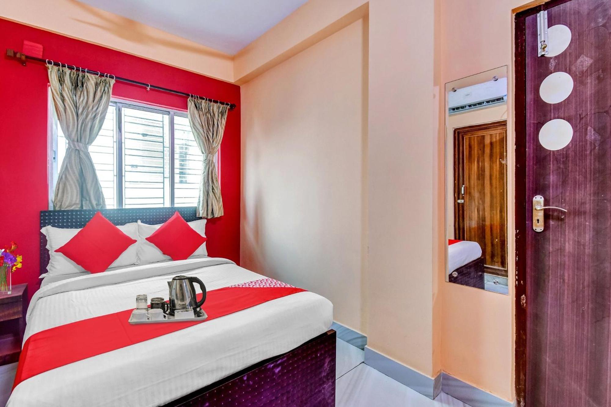 Hotel O Prasad Inn Calcutta Exteriör bild