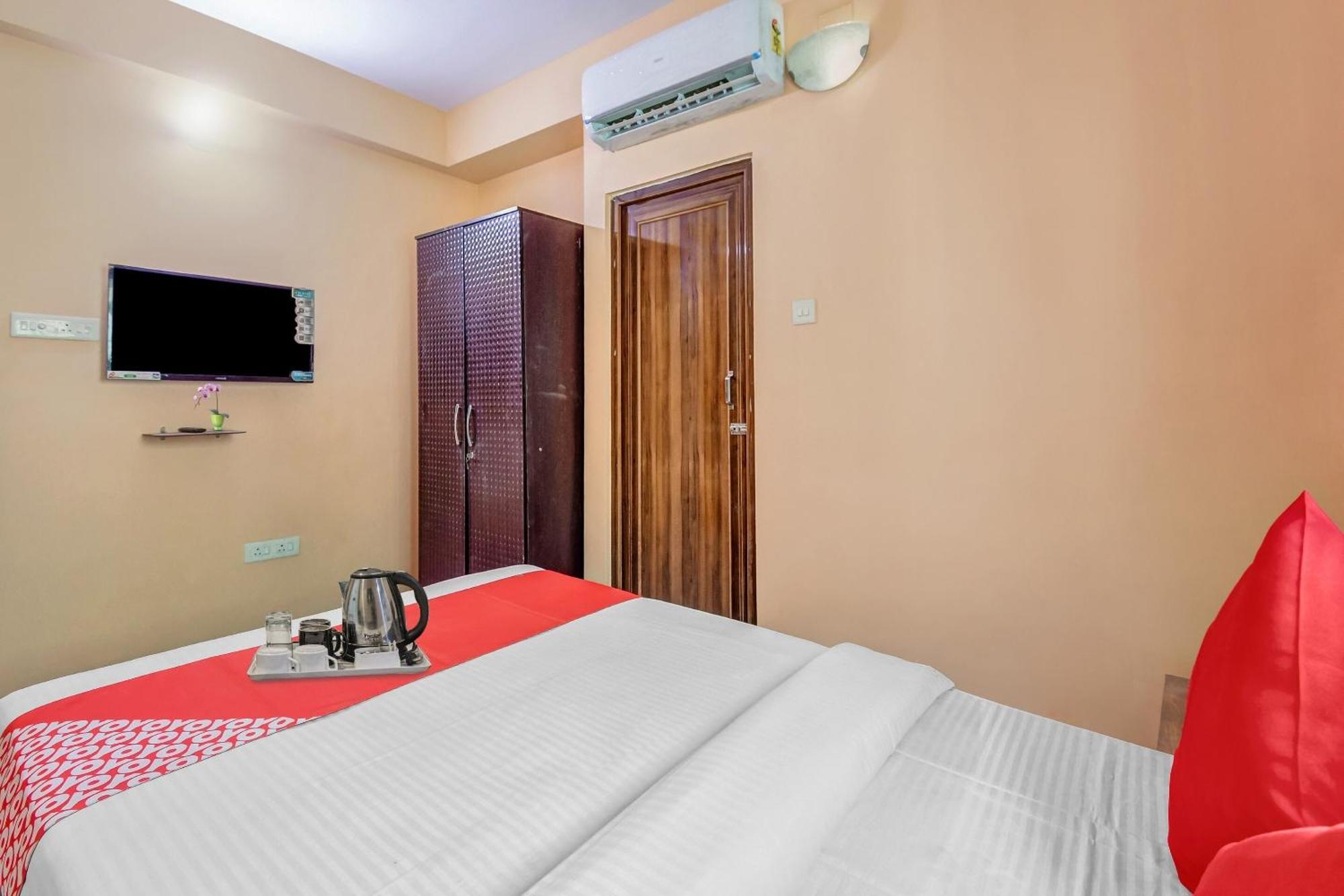 Hotel O Prasad Inn Calcutta Exteriör bild