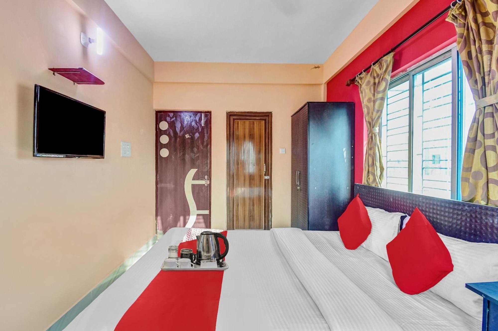 Hotel O Prasad Inn Calcutta Exteriör bild