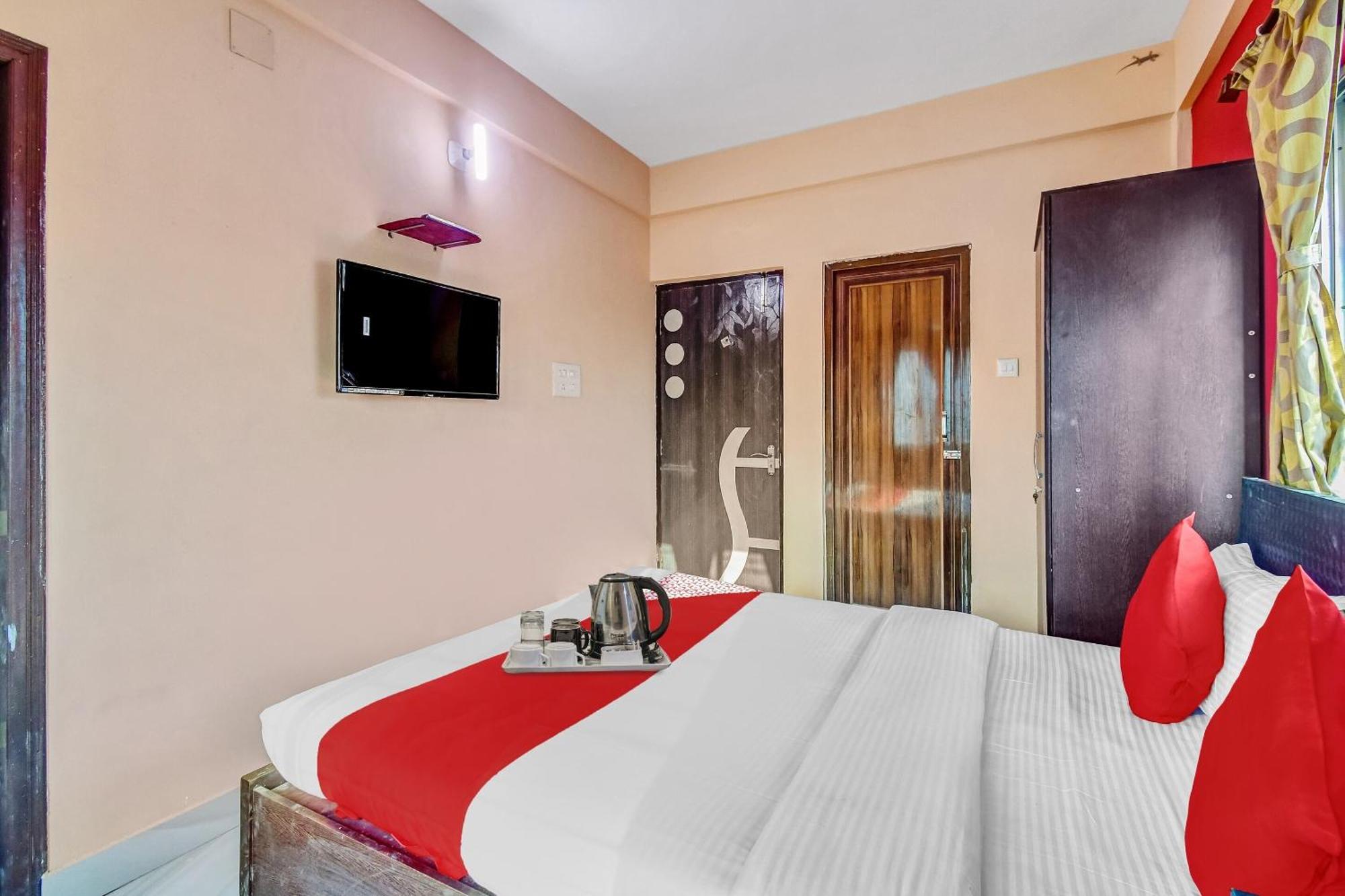 Hotel O Prasad Inn Calcutta Exteriör bild