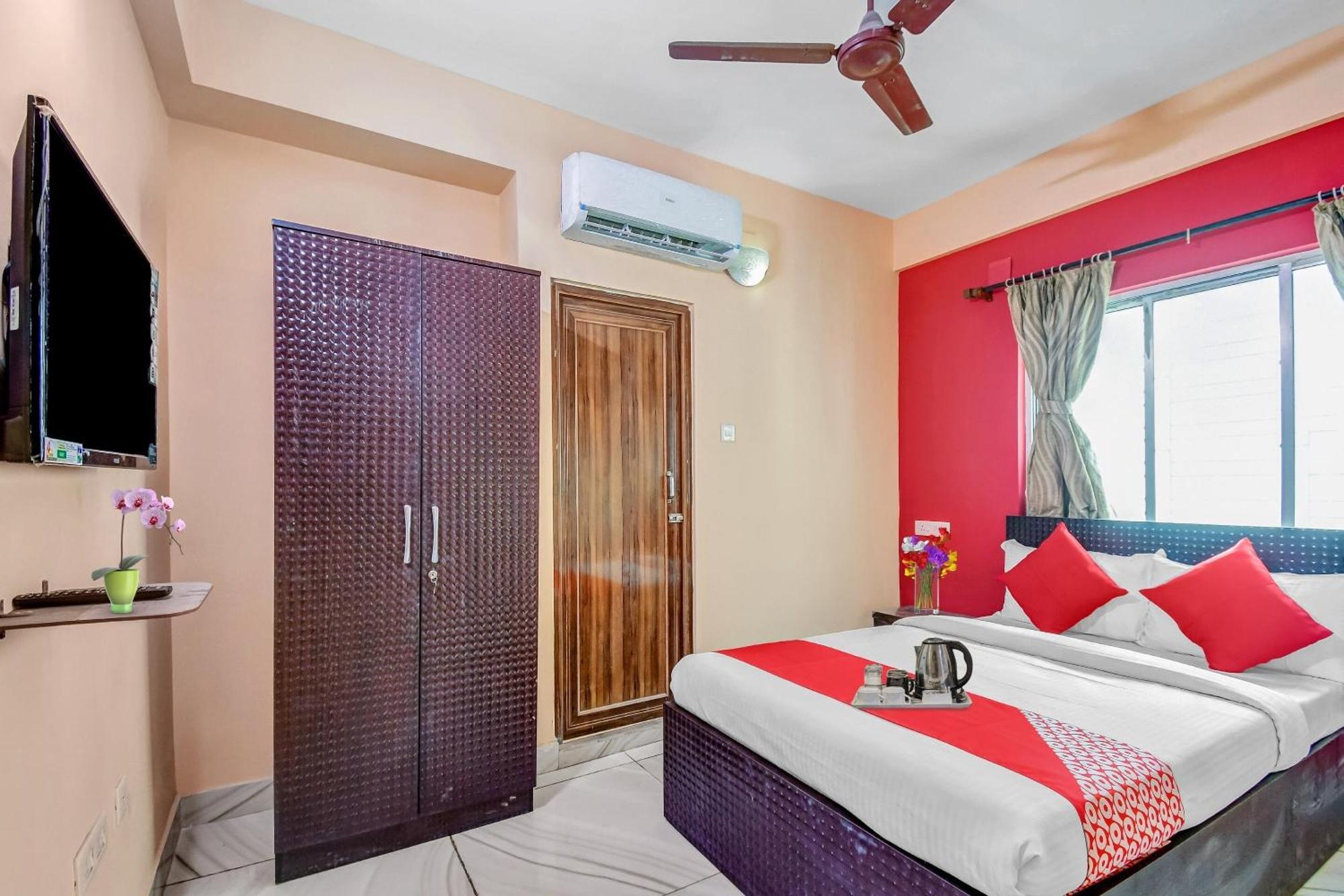 Hotel O Prasad Inn Calcutta Exteriör bild