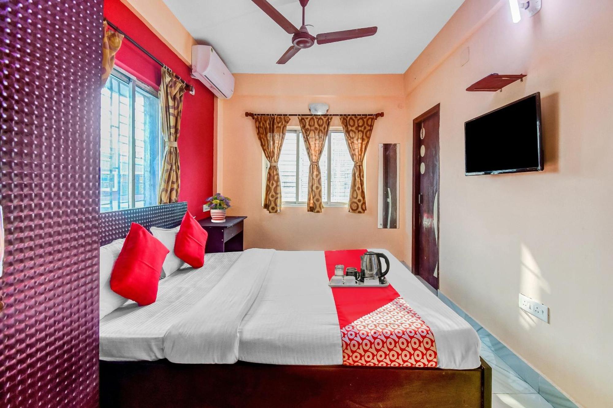 Hotel O Prasad Inn Calcutta Exteriör bild