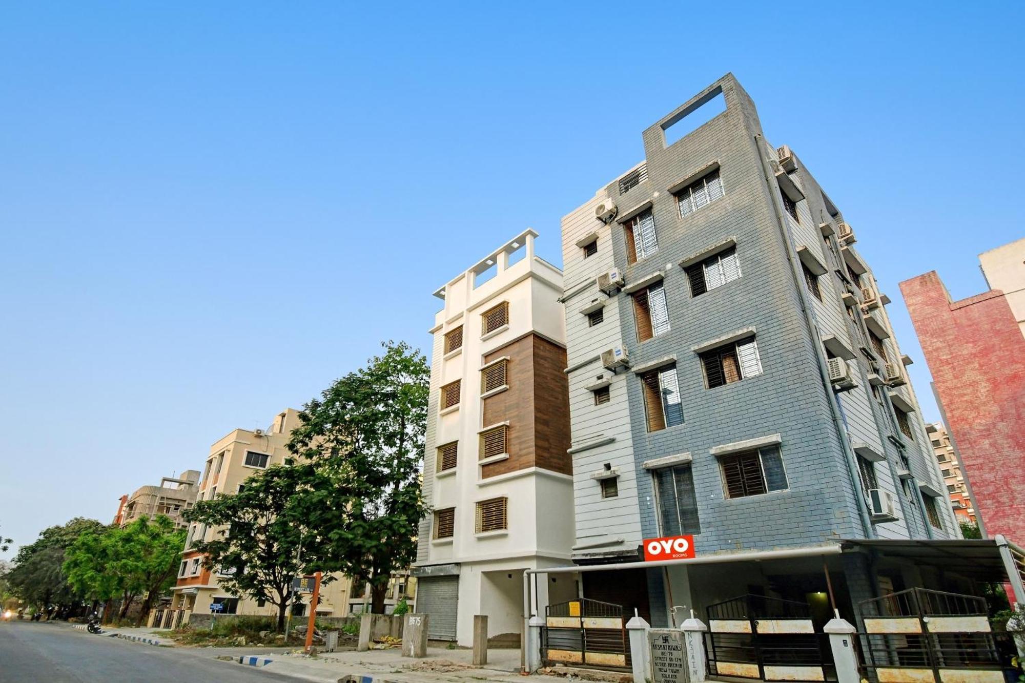 Hotel O Prasad Inn Calcutta Exteriör bild