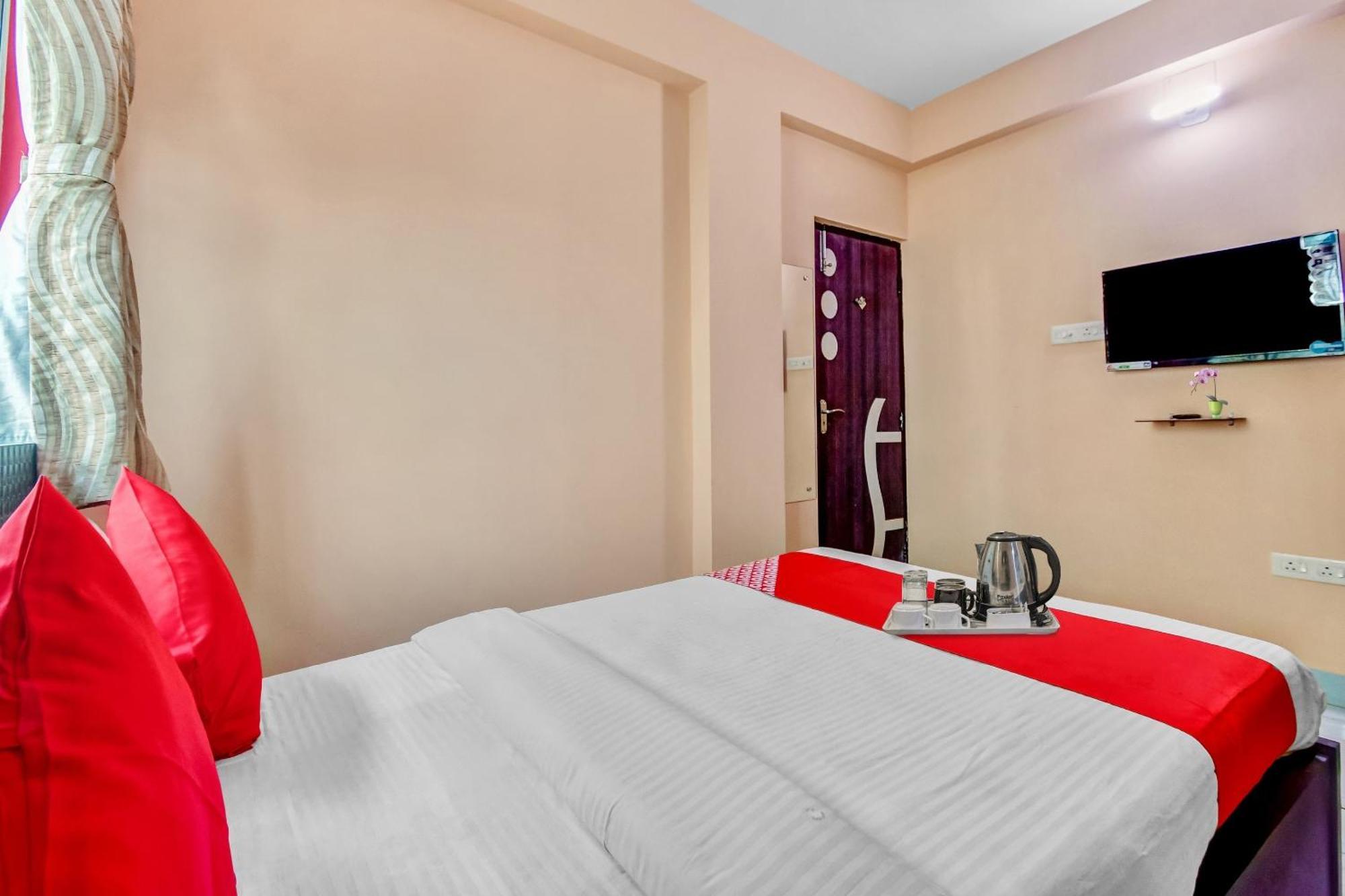 Hotel O Prasad Inn Calcutta Exteriör bild